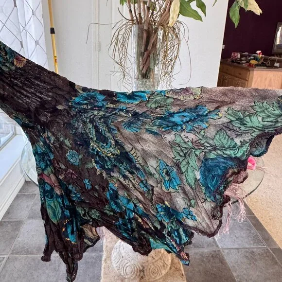 Alberto Makali blouse; size S - Picture 4 of 16